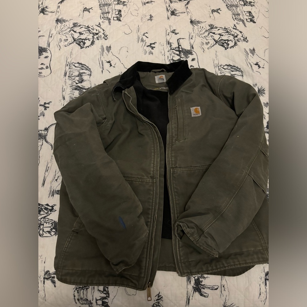 Carhartt full swing jacket